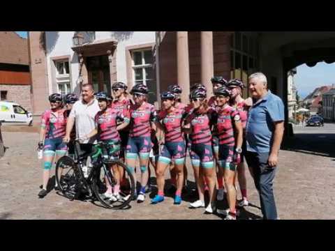 Tour de France : Elles roulent pour l'égalité sur l'étape Saint-Dié Colmar à J-1