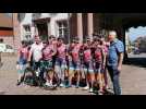 Tour de France : Elles roulent pour l'égalité sur l'étape Saint-Dié Colmar à J-1