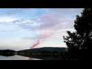 Les trois riffs de la Patrouille de France aux Eurockéennes