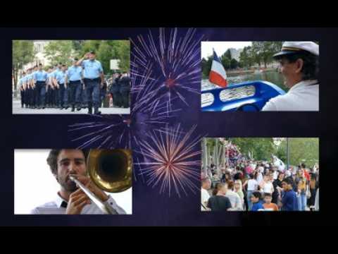 Fête Nationale : la soirée en images à Mulhouse