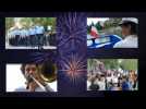 F&ecirc;te Nationale : la soir&eacute;e en images &agrave; Mulhouse - Label : L'Alsace - Category : News