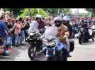 Festival de belles cylindrées aux Biker Days
