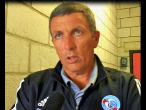 Thierry Laurey : « Ne nous fions pas au résultat »