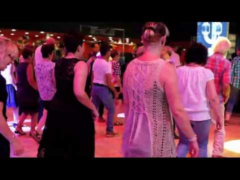 Rock acrobatique et danse country : le battle !