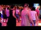 Rock acrobatique et danse country : le battle !