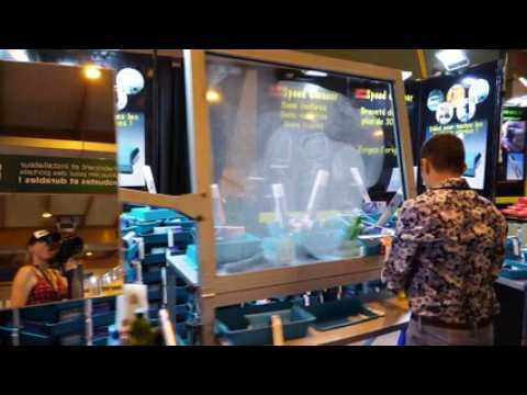 [Timelapse] Le tour de la Foire aux vins en 2 minutes chrono