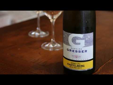 Dégustation Grand cru Kastelberg