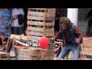 La compagnie Chicken Street vous présente "Le Magnifique bon à rien".