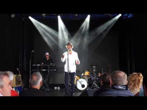 Tadeo à la Foire aux Vins de Colmar