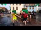 Blienschwiller:  A vos hottes, pr&ecirc;ts, partez ! - Label : L'Alsace - Category : News