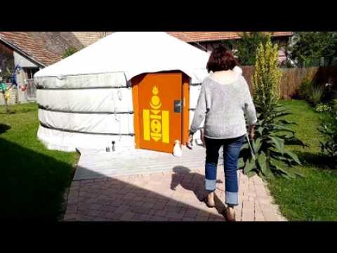 Rêver d’être nomade dans la Petite steppe