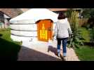 R&ecirc;ver d&rsquo;&ecirc;tre nomade dans la Petite steppe - Label : L'Alsace - Category : News