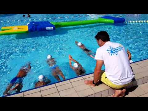 Saint-Louis : Des cours de natation gratuits pour 40 enfants