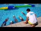 Saint-Louis : Des cours de natation gratuits pour 40 enfants