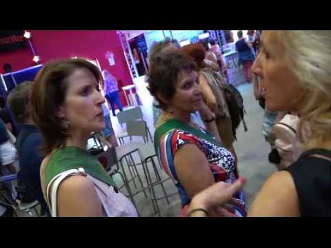 Congrès du Comité des Reines des Vins d'Alsace