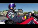 Les conseils de St&eacute;phane Peterhansel pour le karting - Label : L'Est Républicain - Category : News