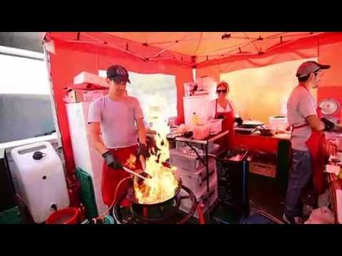 Streetfood festival : les saveurs du monde à Bâle