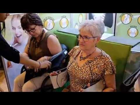 La minute pour convaincre : La ceinture qui masse partout