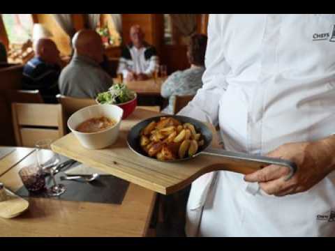 Le munster chaud du chef Patrick Kempf