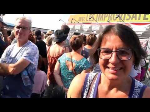 Foire aux vins : "Patrick on t'aime !"