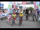 Sausheim en f&ecirc;te pour le Tour Alsace - Label : L'Alsace - Category : News