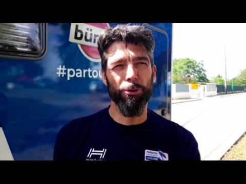Tour Alsace : questions à Pierre-Yves Chatelon