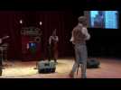 Foire aux Vins : La camelote, une th&eacute;rapie musicale ! - Label : L'Alsace - Category : Culture