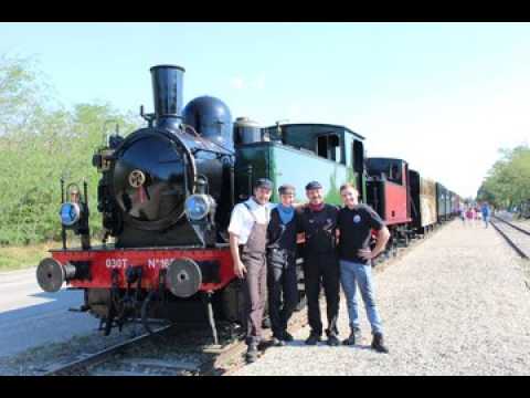 Wagons complets pour la 20e édition du Train Western