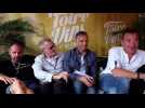 Quand Paul Belmondo fait découvrir la Foire à Thomas Voeckler