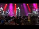 [VIDEO] Concert de Bang Bang Romeo : intense et court