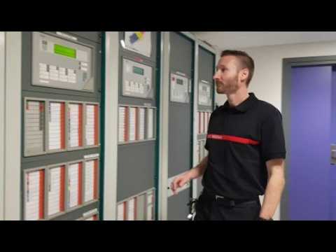 Les coulisses du service sécurité de l’hôpital de Mulhouse