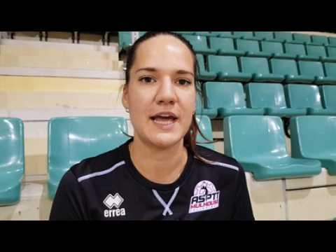 Anastasia Guerra, la nouvelle recrue de l'ASPTTM