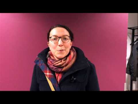 L'Alsace - Témoignage de Cécile, 31 ans, de Moosch, maman d'Erwan, né à la maternité de Thann en 2018