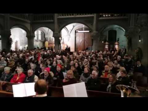 Chants de Noël : une répétition générale avec le public au temple Saint-Etienne