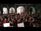 Chants de Noël : une répétition générale avec le public au temple Saint-Etienne