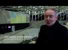 Jacques Chassaing, designer Adidas passionn&eacute; - Label : L'Alsace - Category : Art de Vivre
