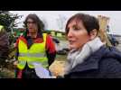La r&eacute;f&eacute;rente LREM 68 rencontre des gilets jaunes - Label : L'Alsace - Category : News