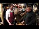 Quels vins pour les f&ecirc;tes :  les recommandations du sommelier de La Huninguoise - Label : L'Alsace - Category : News