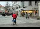 Mulhouse : l'ouverture des commerces fait un flop