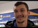 Ludovic Ajorque: "Aller au bout, ça passe par Lyon!"