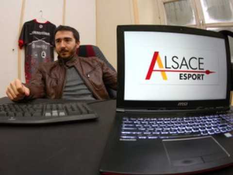 Une fédération alsacienne pour les champions des jeux vidéos