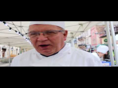 Une bûche de 76 mètres à Saint-Louis