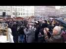 Hommage aux victimes &agrave; Strasbourg - Label : L'Alsace - Category : News
