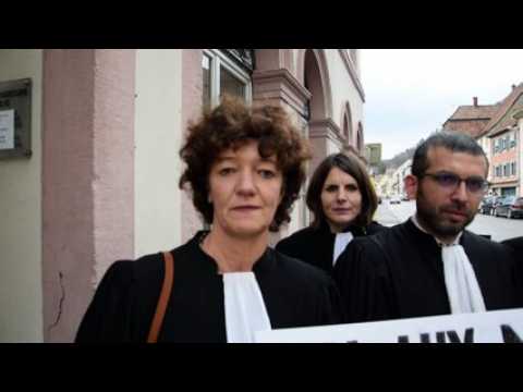 "La justice ne doit pas être gérée comme une entreprise"