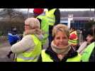 Muriel P&eacute;nicaud &agrave; Sentheim: "Qu'elle vienne au moins nous parler" - Label : L'Alsace - Category : News