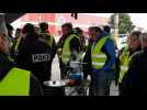 Au Kaligone, la police sur place - Label : L'Alsace - Category : News