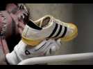 Des fous de baskets chez Adidas - Label : L'Alsace - Category : Art de Vivre