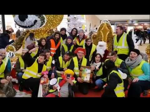 Gilets jaunes: cinq semaines de mobilisation en Alsace