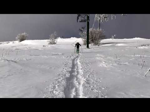 Fermeture définitive de la station de ski du Gaschney
