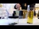 March&eacute; de No&euml;l de Thann : la qualith&eacute; bio - Label : L'Alsace - Category : News